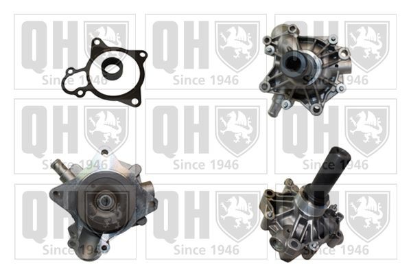 QUINTON HAZELL QCP3815: Pompa apa