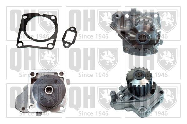 QUINTON HAZELL QCP3825: Pompa apa