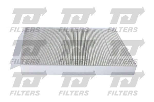 QUINTON HAZELL QFC0270: Kupefilter TJ Filters Partikkelfilter