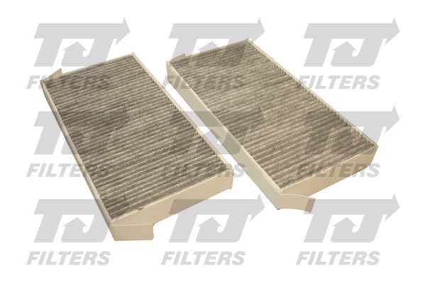 QUINTON HAZELL QFC0273: Filter, salongiõhk TJ Filters Aktiivsöefilter