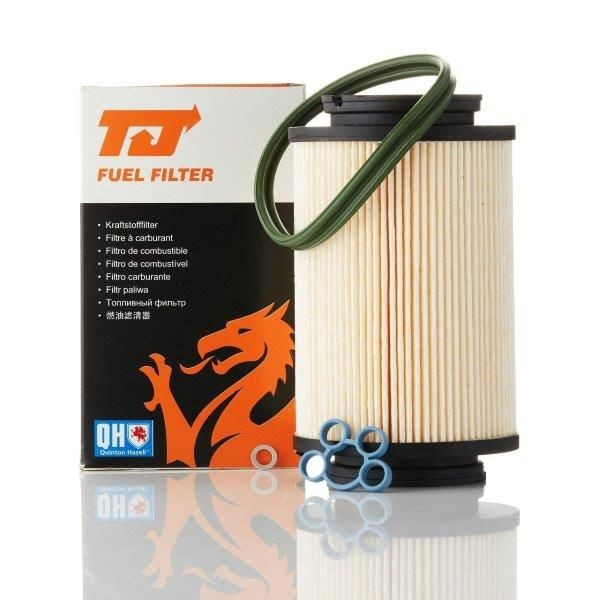 QUINTON HAZELL QFF0001: Kütusefilter TJ Filters