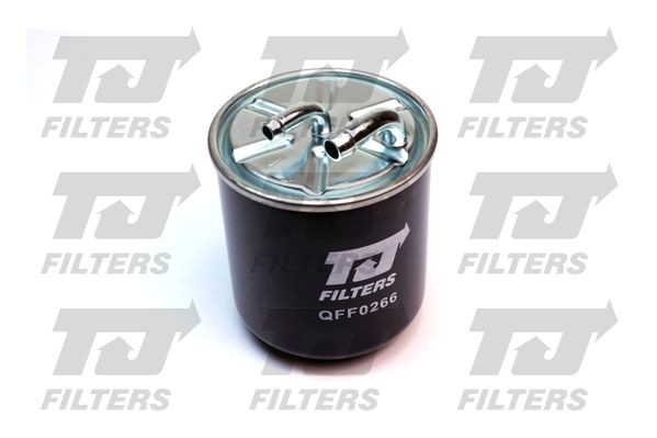 QUINTON HAZELL QFF0266: Kütusefilter TJ Filters