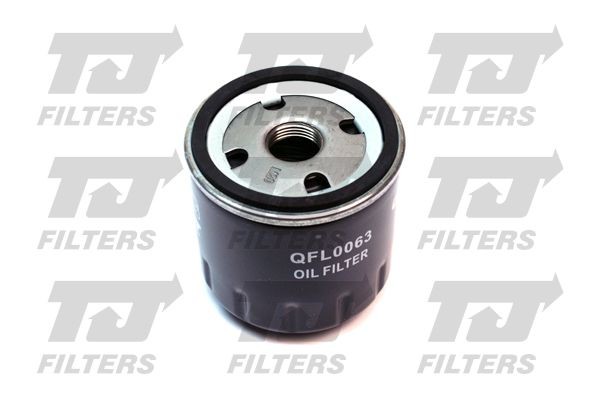 QUINTON HAZELL QFL0063: Õlifilter TJ Filters koos ühe tagasijooksu sulgurklapiga