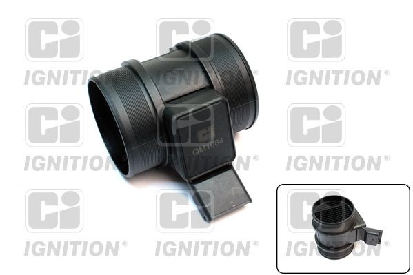 QUINTON HAZELL QM1084: Debimetro CI con sensore temperatura aria integrato