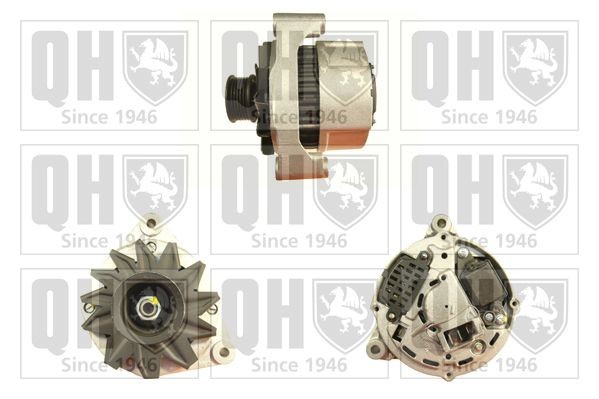 QUINTON HAZELL QRA1444: Alternator 55A