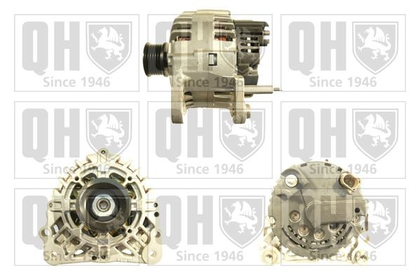 QUINTON HAZELL QRA1456: Alternatore 70A