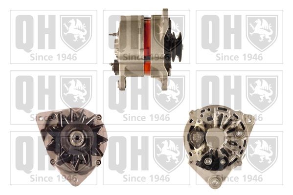 QUINTON HAZELL QRA1483: Laturi 90A