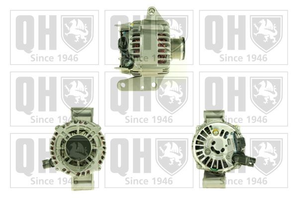 QUINTON HAZELL QRA2440: Alternator 90A