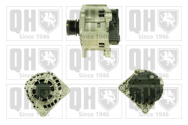QUINTON HAZELL QRA2771: Alternateur 125A