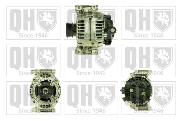 QUINTON HAZELL QRA2870: Laturi 120A