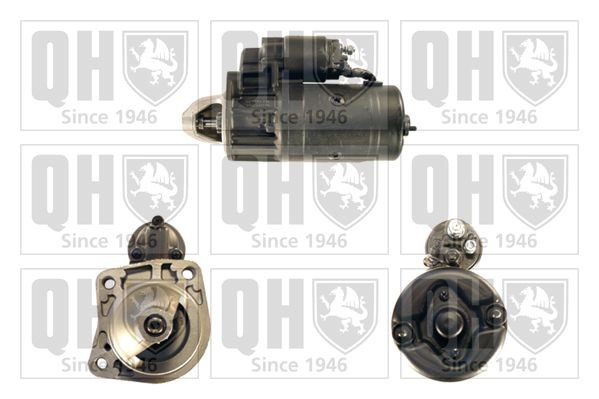 QUINTON HAZELL QRS1592: Démarreur 2,2kW