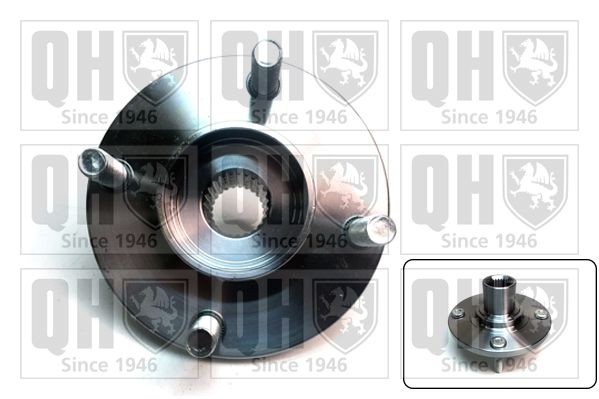 QUINTON HAZELL QWH155: Rattarumm