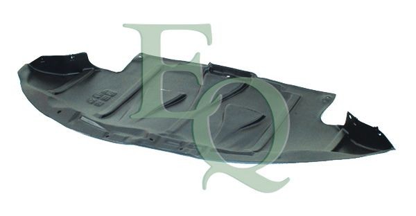 EQUAL QUALITY R008: Insonorizzazione vano motore anteriore Sx