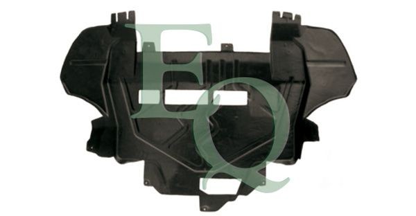 EQUAL QUALITY R032: Garso izoliacijos medžiaga, variklio niša apatinis