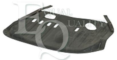 EQUAL QUALITY R110: Material amortizare zgomot, nisa motor Fata vehicul
