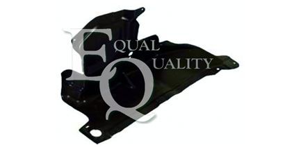EQUAL QUALITY R112: Material amortizare zgomot, nisa motor instalare laterală, dreapta