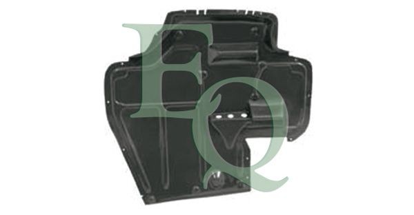 EQUAL QUALITY R145: Motora telpas izolācija