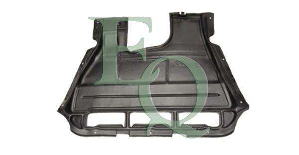 EQUAL QUALITY R163: Motora telpas izolācija