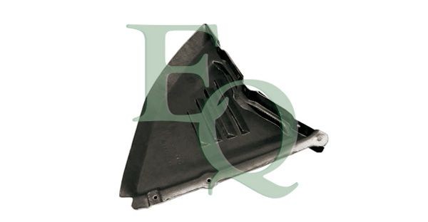 EQUAL QUALITY R186: Material amortizare zgomot, nisa motor instalare laterală, stanga