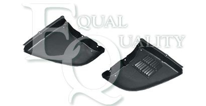 EQUAL QUALITY R227: Material amortizare zgomot, nisa motor instalare laterală, stanga