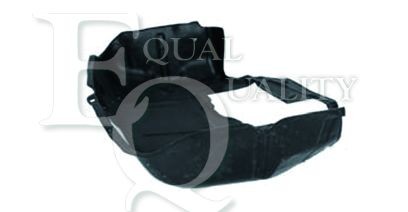 EQUAL QUALITY R252: Motora telpas izolācija