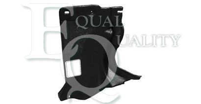 EQUAL QUALITY R346: Motora telpas izolācija sānu montāža, pa kreisi