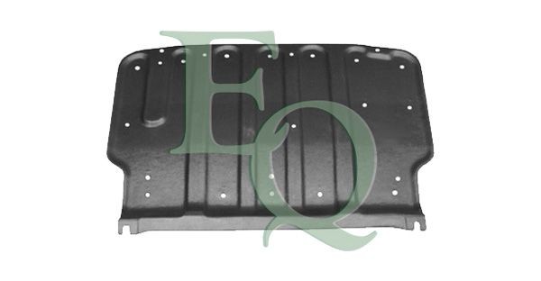 EQUAL QUALITY R367: Motora telpas izolācija