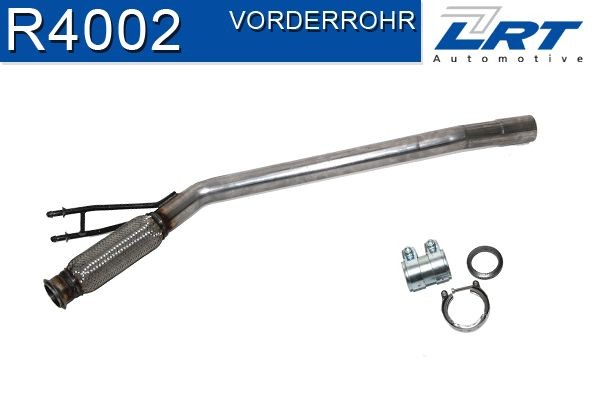 LRT R4002: Heitgaasitoru