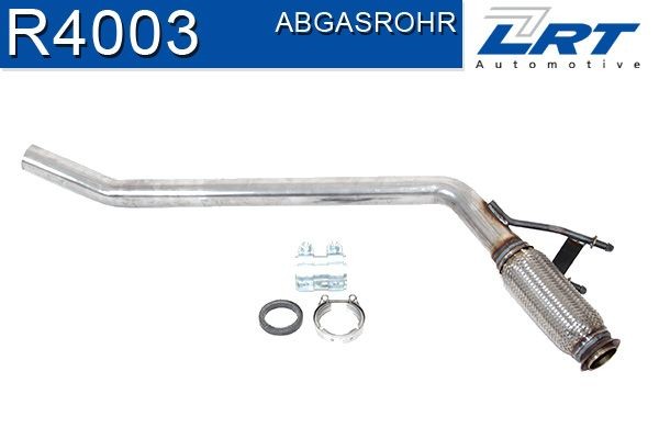LRT R4003: Heitgaasitoru
