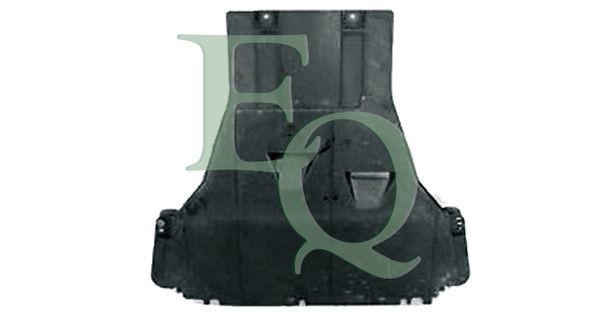 EQUAL QUALITY R511: Motora telpas izolācija