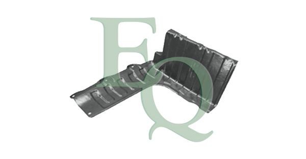 EQUAL QUALITY R524: Material amortizare zgomot, nisa motor instalare laterală, dreapta