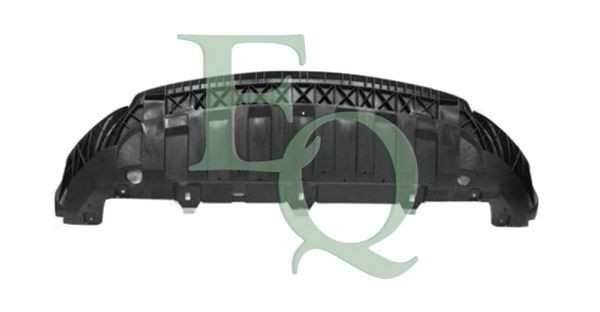 EQUAL QUALITY R545: Insonorisation du compartiment moteur avant