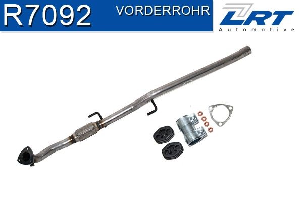 LRT R7092: Heitgaasitoru