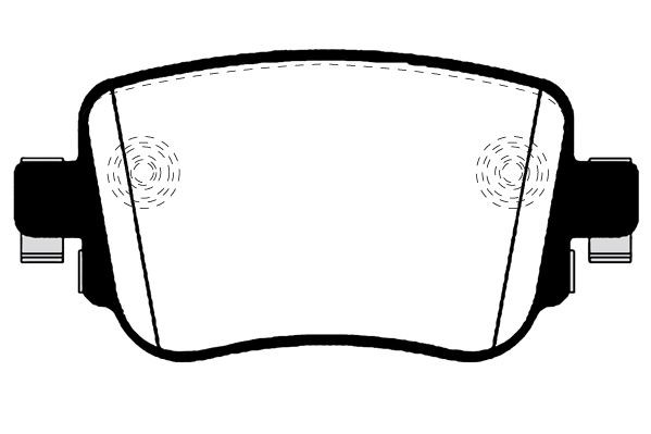 RAICAM RA.0995.0: Piduriklotsid Tagasild