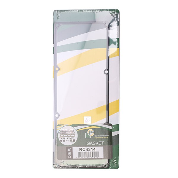 BGA RC4314: Garnitura, capac supape