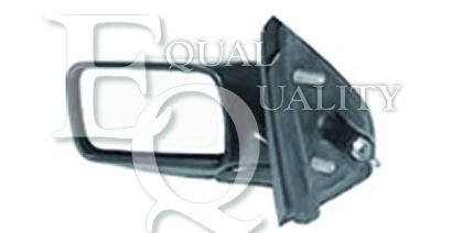EQUAL QUALITY RD00003: Oglinda exterioara dreapta