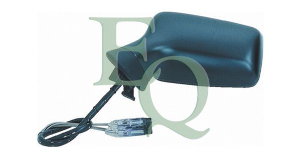 EQUAL QUALITY RD00044: Välipeegel paremal, elektriline