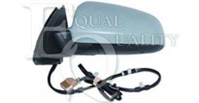 EQUAL QUALITY RD00056: Välipeegel paremal, elektriline