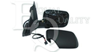 EQUAL QUALITY RD00079: Oglinda exterioara dreapta, electric