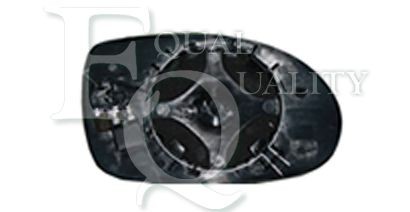 EQUAL QUALITY RD00140: Sticla oglinda, oglinda retrovizoare exterioara dreapta