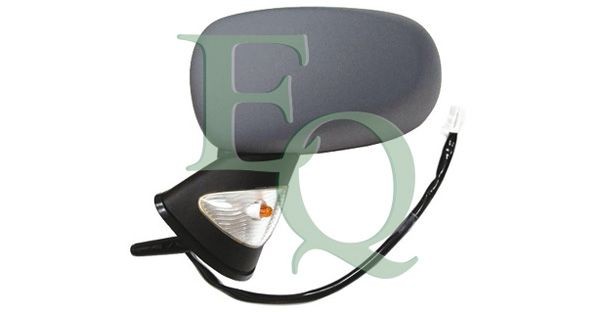 EQUAL QUALITY RD00465: Välipeegel paremal, elektriline