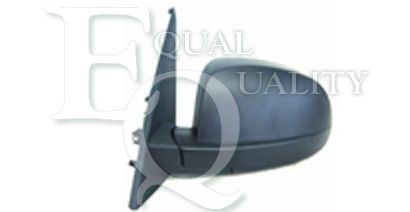 EQUAL QUALITY RD00724: Ārējais atpakaļskata spogulis pa labi