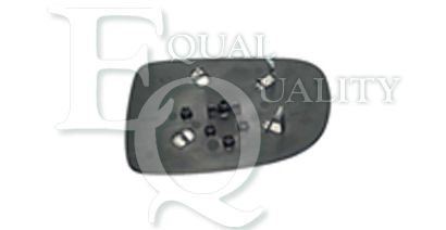 EQUAL QUALITY RD00731: Peegliklaas, Välispeegel paremal