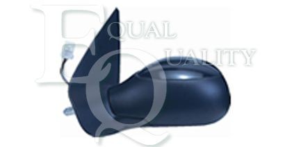 EQUAL QUALITY RD00790: Välipeegel paremal, elektriline