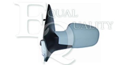 EQUAL QUALITY RD00908: Välipeegel paremal, elektriline