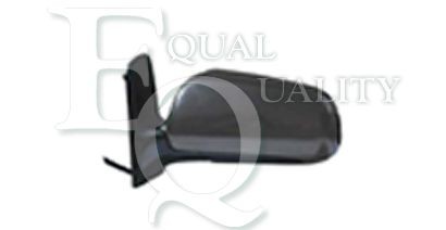 EQUAL QUALITY RD00950: Välipeegel paremal, manuaalne