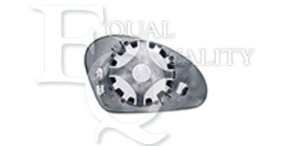 EQUAL QUALITY RD00984P: Peegliklaas, Välispeegel paremal