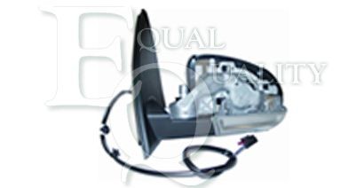 EQUAL QUALITY RD01043: Välipeegel paremal, elektriline