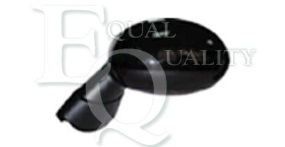 EQUAL QUALITY RD01148: Espejo retrovisor derecha, eléctrico