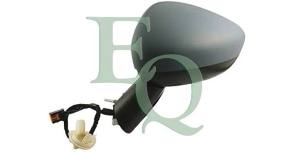 EQUAL QUALITY RD01288: Specchietto retrovisore esterno Dx, elettrico
